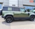 Зелений Ленд Ровер Дефендер, об'ємом двигуна 3 л та пробігом 10 тис. км за 100222 $, фото 20 на Automoto.ua