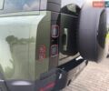 Зелений Ленд Ровер Дефендер, об'ємом двигуна 3 л та пробігом 10 тис. км за 100222 $, фото 43 на Automoto.ua