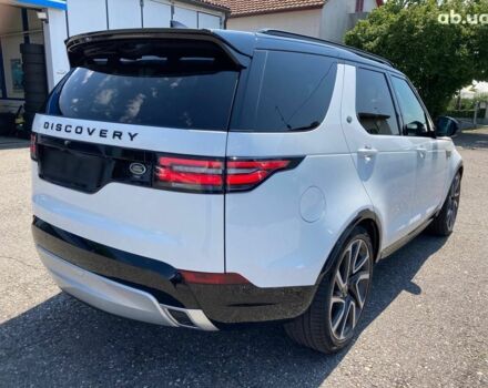 Ленд Ровер Дискавери 2019 в Киеве на Automoto.ua Белый Ленд Ровер Дискавери, объемом двигателя 0 л и пробегом 26 тыс. км за 25200 $, фото 2 на Automoto.ua