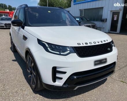 Ленд Ровер Дискавери 2019 в Киеве на Automoto.ua Белый Ленд Ровер Дискавери, объемом двигателя 0 л и пробегом 26 тыс. км за 25200 $, фото 1 на Automoto.ua