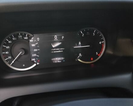 Белый Ленд Ровер Дискавери, объемом двигателя 2 л и пробегом 115 тыс. км за 25500 $, фото 8 на Automoto.ua