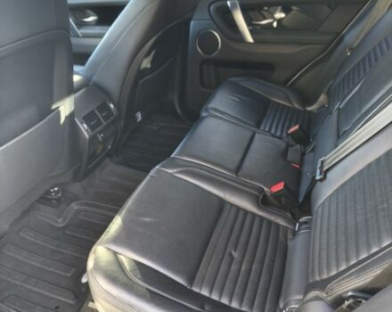 Белый Ленд Ровер Дискавери, объемом двигателя 2 л и пробегом 115 тыс. км за 25500 $, фото 10 на Automoto.ua