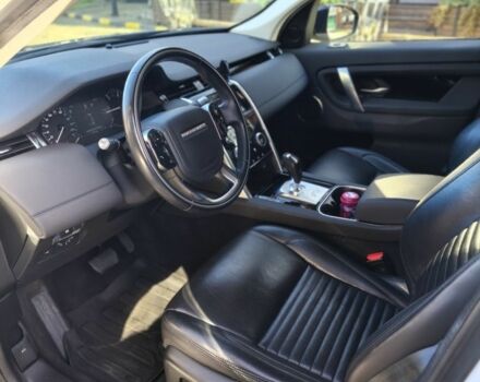 Белый Ленд Ровер Дискавери, объемом двигателя 2 л и пробегом 115 тыс. км за 25500 $, фото 9 на Automoto.ua