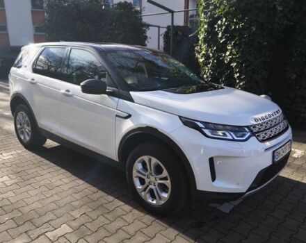 Белый Ленд Ровер Дискавери, объемом двигателя 2 л и пробегом 115 тыс. км за 25500 $, фото 7 на Automoto.ua