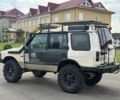 Білий Ленд Ровер Діскавері, об'ємом двигуна 2.5 л та пробігом 222 тис. км за 5481 $, фото 1 на Automoto.ua