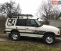 Белый Ленд Ровер Дискавери, объемом двигателя 2.5 л и пробегом 333 тыс. км за 6700 $, фото 5 на Automoto.ua