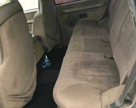 Белый Ленд Ровер Дискавери, объемом двигателя 2.5 л и пробегом 334 тыс. км за 6900 $, фото 10 на Automoto.ua