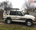 Белый Ленд Ровер Дискавери, объемом двигателя 2.5 л и пробегом 333 тыс. км за 6700 $, фото 5 на Automoto.ua