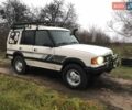 Белый Ленд Ровер Дискавери, объемом двигателя 2.5 л и пробегом 333 тыс. км за 6900 $, фото 4 на Automoto.ua