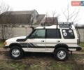 Белый Ленд Ровер Дискавери, объемом двигателя 2.5 л и пробегом 333 тыс. км за 6700 $, фото 2 на Automoto.ua