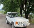 Білий Ленд Ровер Діскавері, об'ємом двигуна 2.5 л та пробігом 241 тис. км за 12500 $, фото 2 на Automoto.ua