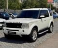 Білий Ленд Ровер Діскавері, об'ємом двигуна 4.39 л та пробігом 250 тис. км за 13500 $, фото 1 на Automoto.ua