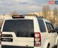 Белый Ленд Ровер Дискавери, объемом двигателя 4.39 л и пробегом 250 тыс. км за 13500 $, фото 4 на Automoto.ua