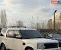 Белый Ленд Ровер Дискавери, объемом двигателя 4.39 л и пробегом 250 тыс. км за 13500 $, фото 1 на Automoto.ua