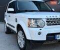 Белый Ленд Ровер Дискавери, объемом двигателя 3 л и пробегом 320 тыс. км за 13450 $, фото 2 на Automoto.ua