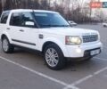 Белый Ленд Ровер Дискавери, объемом двигателя 3 л и пробегом 248 тыс. км за 13800 $, фото 10 на Automoto.ua