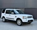 Белый Ленд Ровер Дискавери, объемом двигателя 3 л и пробегом 250 тыс. км за 16000 $, фото 1 на Automoto.ua