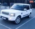Белый Ленд Ровер Дискавери, объемом двигателя 3 л и пробегом 248 тыс. км за 13800 $, фото 1 на Automoto.ua