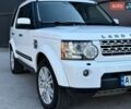 Белый Ленд Ровер Дискавери, объемом двигателя 3 л и пробегом 250 тыс. км за 16000 $, фото 47 на Automoto.ua