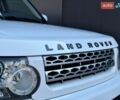 Белый Ленд Ровер Дискавери, объемом двигателя 3 л и пробегом 250 тыс. км за 16000 $, фото 24 на Automoto.ua