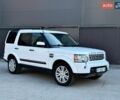 Белый Ленд Ровер Дискавери, объемом двигателя 3 л и пробегом 250 тыс. км за 16000 $, фото 45 на Automoto.ua