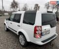 Білий Ленд Ровер Діскавері, об'ємом двигуна 2.99 л та пробігом 270 тис. км за 16200 $, фото 2 на Automoto.ua