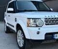 Белый Ленд Ровер Дискавери, объемом двигателя 3 л и пробегом 250 тыс. км за 16000 $, фото 1 на Automoto.ua