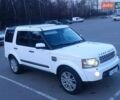 Белый Ленд Ровер Дискавери, объемом двигателя 3 л и пробегом 248 тыс. км за 13800 $, фото 23 на Automoto.ua