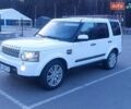 Белый Ленд Ровер Дискавери, объемом двигателя 3 л и пробегом 248 тыс. км за 13800 $, фото 2 на Automoto.ua