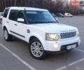 Белый Ленд Ровер Дискавери, объемом двигателя 3 л и пробегом 248 тыс. км за 13800 $, фото 1 на Automoto.ua