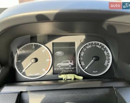 Белый Ленд Ровер Дискавери, объемом двигателя 2.99 л и пробегом 230 тыс. км за 14500 $, фото 23 на Automoto.ua