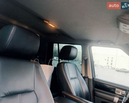 Белый Ленд Ровер Дискавери, объемом двигателя 3 л и пробегом 248 тыс. км за 13800 $, фото 27 на Automoto.ua