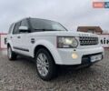 Білий Ленд Ровер Діскавері, об'ємом двигуна 2.99 л та пробігом 270 тис. км за 16200 $, фото 1 на Automoto.ua