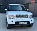Белый Ленд Ровер Дискавери, объемом двигателя 3 л и пробегом 250 тыс. км за 16000 $, фото 43 на Automoto.ua