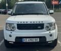 Белый Ленд Ровер Дискавери, объемом двигателя 2.99 л и пробегом 280 тыс. км за 14999 $, фото 2 на Automoto.ua