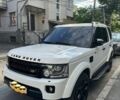 Белый Ленд Ровер Дискавери, объемом двигателя 3 л и пробегом 190 тыс. км за 19955 $, фото 2 на Automoto.ua