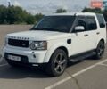 Білий Ленд Ровер Діскавері, об'ємом двигуна 2.99 л та пробігом 280 тис. км за 14999 $, фото 1 на Automoto.ua
