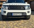 Білий Ленд Ровер Діскавері, об'ємом двигуна 3 л та пробігом 253 тис. км за 18800 $, фото 1 на Automoto.ua