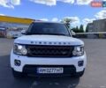 Белый Ленд Ровер Дискавери, объемом двигателя 2.99 л и пробегом 255 тыс. км за 20800 $, фото 40 на Automoto.ua