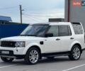 Білий Ленд Ровер Діскавері, об'ємом двигуна 2.99 л та пробігом 340 тис. км за 16600 $, фото 3 на Automoto.ua