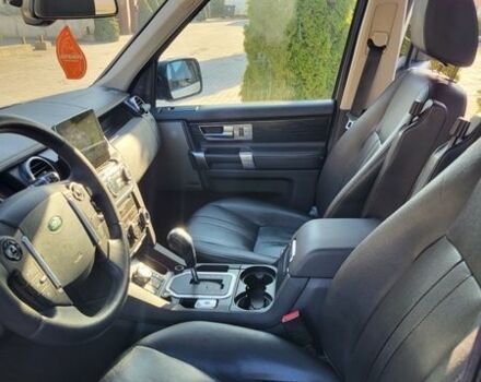 Білий Ленд Ровер Діскавері, об'ємом двигуна 3 л та пробігом 339 тис. км за 18500 $, фото 8 на Automoto.ua