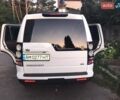 Білий Ленд Ровер Діскавері, об'ємом двигуна 2.99 л та пробігом 168 тис. км за 20800 $, фото 5 на Automoto.ua