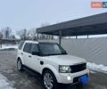 Белый Ленд Ровер Дискавери, объемом двигателя 2.99 л и пробегом 339 тыс. км за 18999 $, фото 2 на Automoto.ua