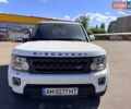 Белый Ленд Ровер Дискавери, объемом двигателя 2.99 л и пробегом 255 тыс. км за 20800 $, фото 42 на Automoto.ua