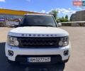 Белый Ленд Ровер Дискавери, объемом двигателя 2.99 л и пробегом 255 тыс. км за 20800 $, фото 42 на Automoto.ua