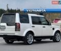 Білий Ленд Ровер Діскавері, об'ємом двигуна 2.99 л та пробігом 340 тис. км за 16600 $, фото 7 на Automoto.ua