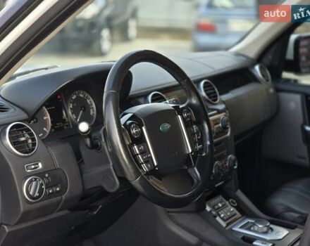 Белый Ленд Ровер Дискавери, объемом двигателя 2.99 л и пробегом 226 тыс. км за 20999 $, фото 3 на Automoto.ua