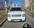 Білий Ленд Ровер Діскавері, об'ємом двигуна 3 л та пробігом 270 тис. км за 16500 $, фото 5 на Automoto.ua