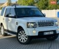 Білий Ленд Ровер Діскавері, об'ємом двигуна 2.99 л та пробігом 230 тис. км за 23999 $, фото 30 на Automoto.ua