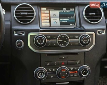 Белый Ленд Ровер Дискавери, объемом двигателя 2.99 л и пробегом 226 тыс. км за 20999 $, фото 31 на Automoto.ua